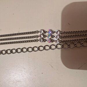 Chain belt , Waist chain , body chain